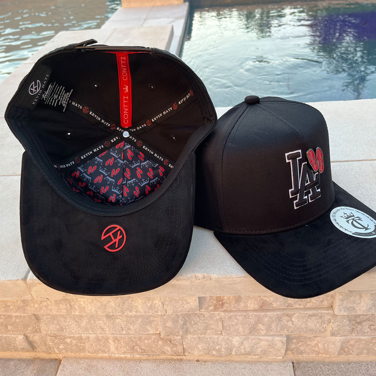 Los Angeles Suela Roja Hat