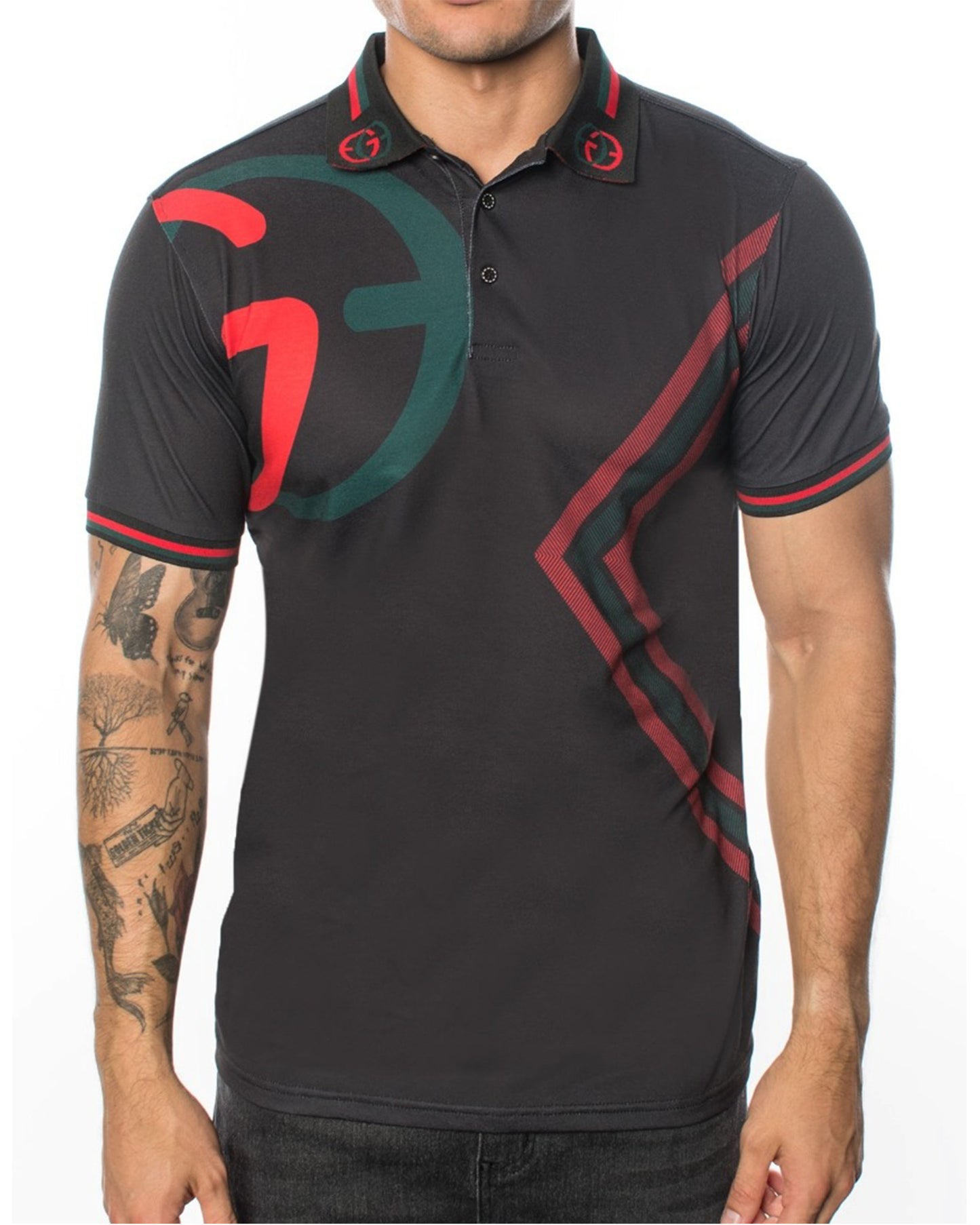 La italiana 2.0 polo shirt