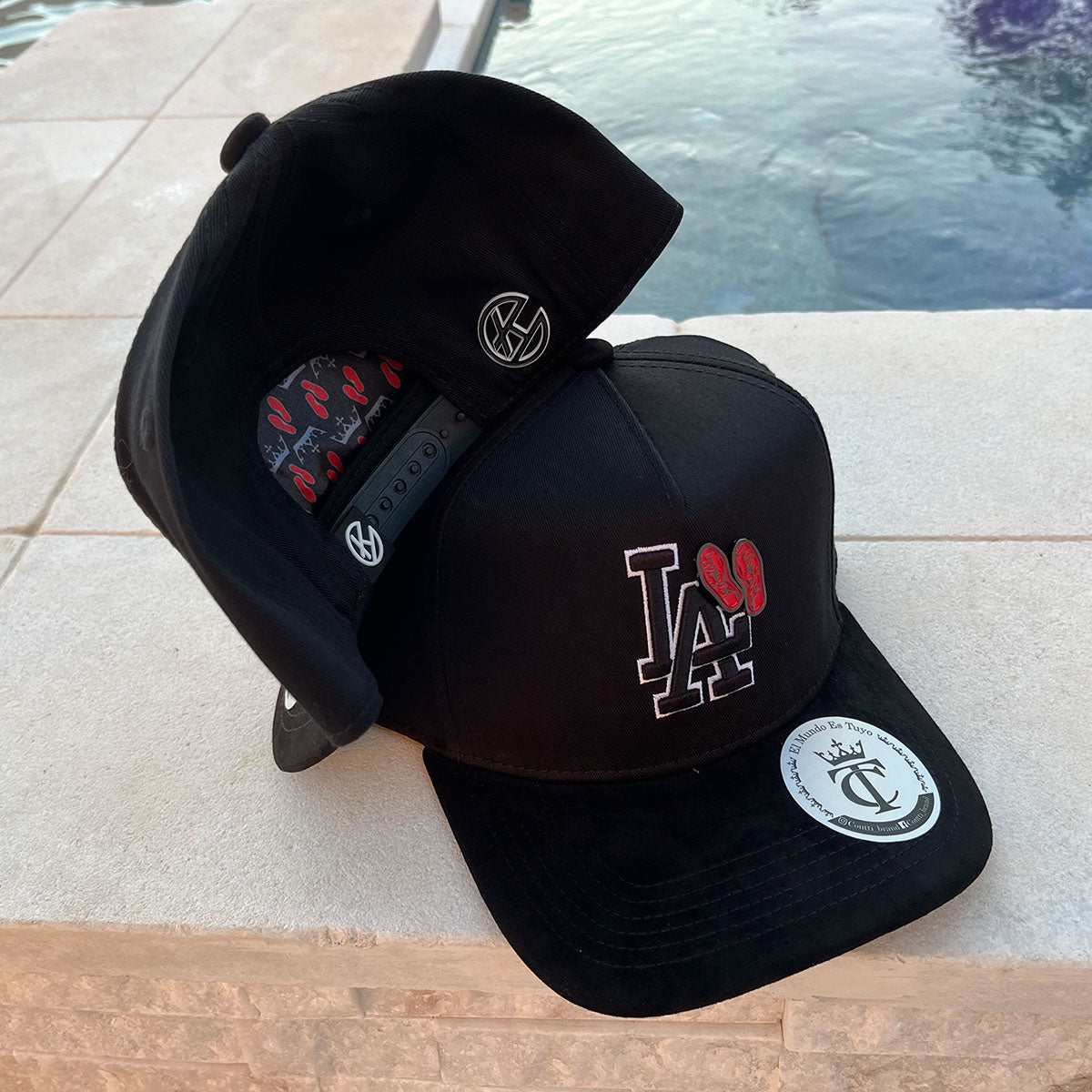 Los Angeles Suela Roja Hat