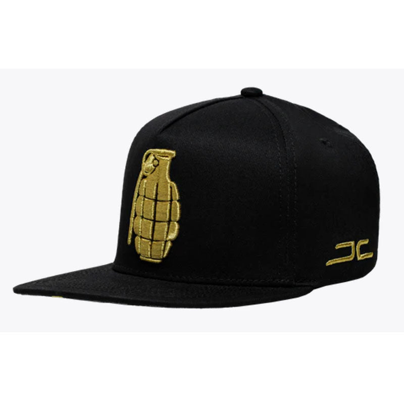 JC GRANADA BLACK/GOLD
