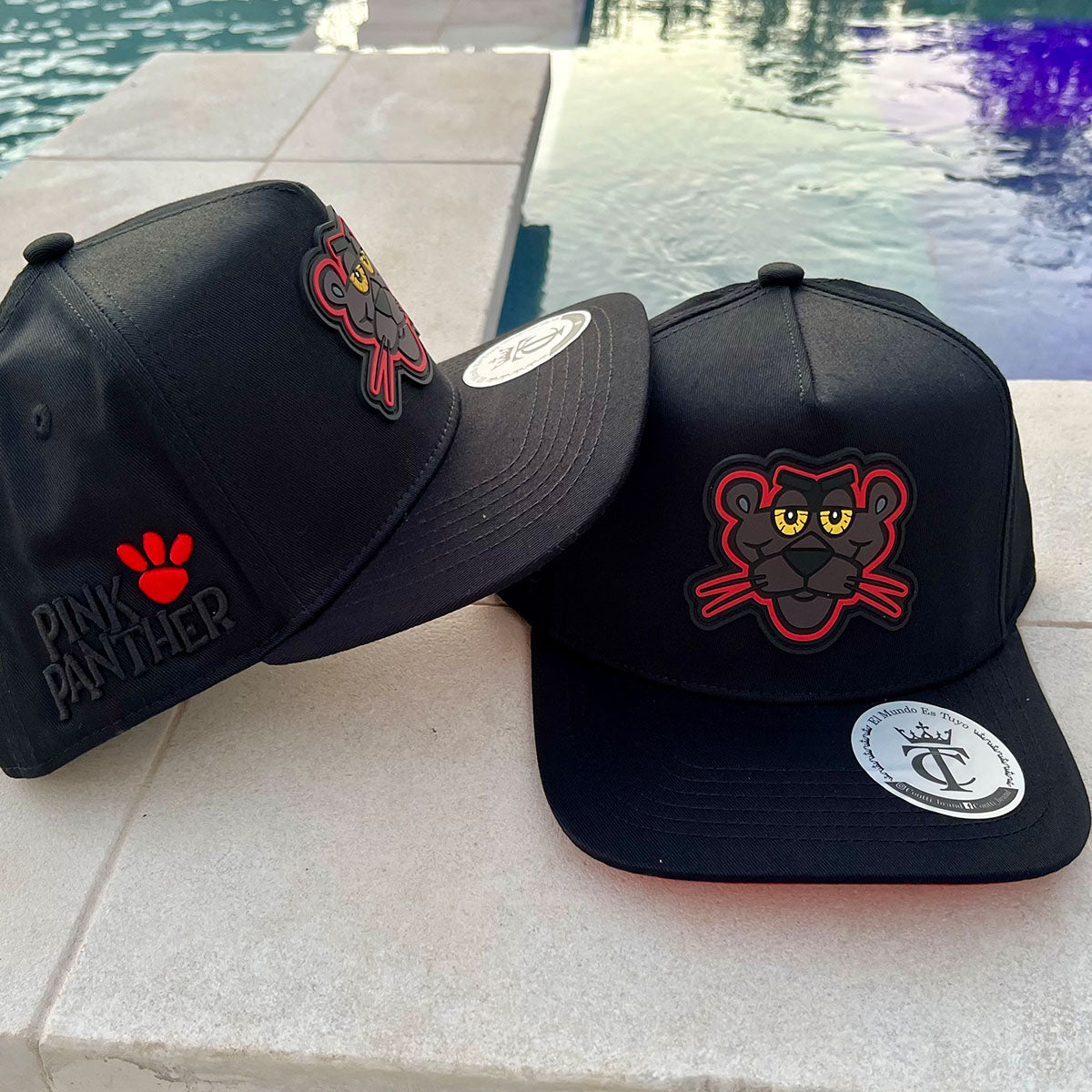 Pink Panther hat