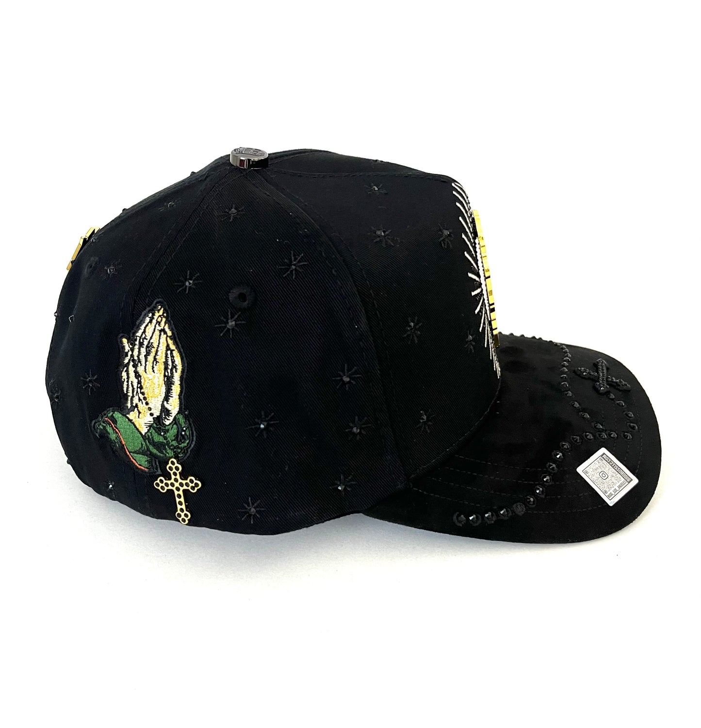 San Judas 2.0 hat