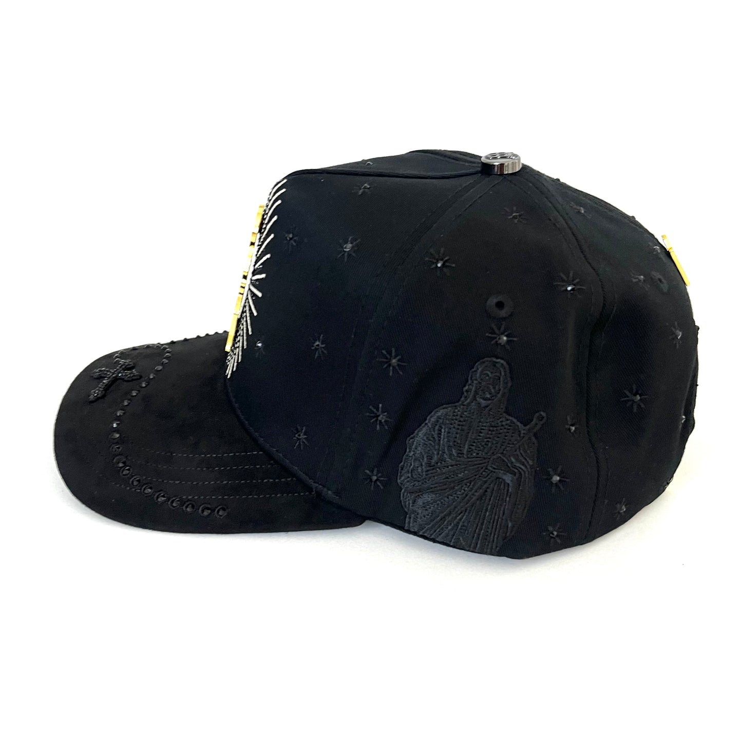 San Judas 2.0 hat
