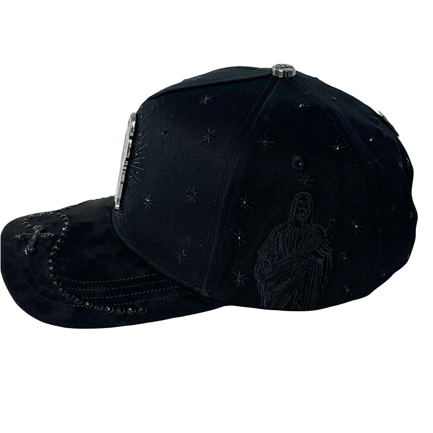 San judas total black