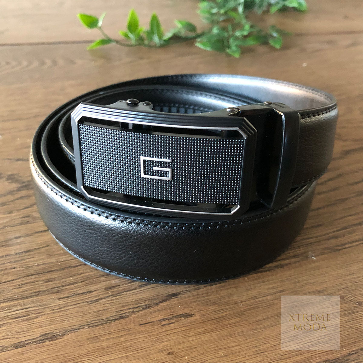 G design automatic fashion belt