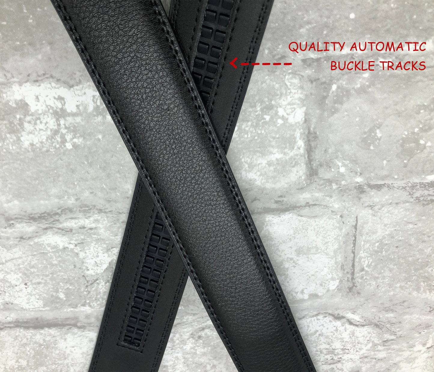 The boss automatic belt  5 Colors