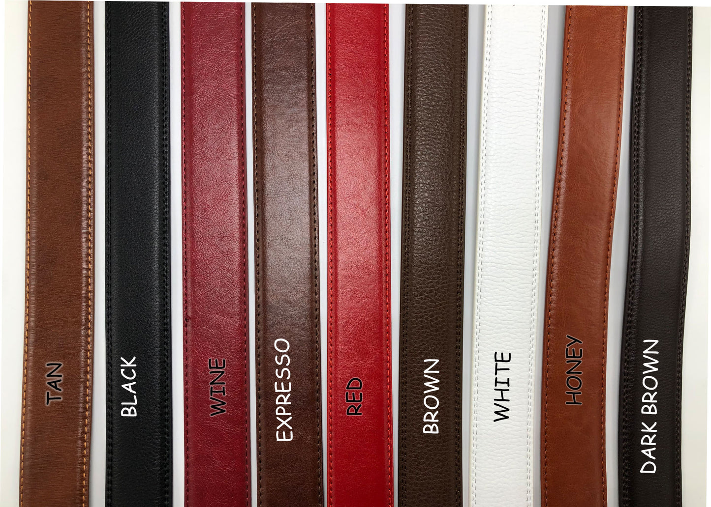 The boss automatic belt  5 Colors