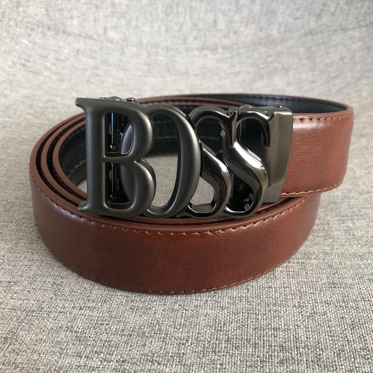 The boss automatic belt  5 Colors