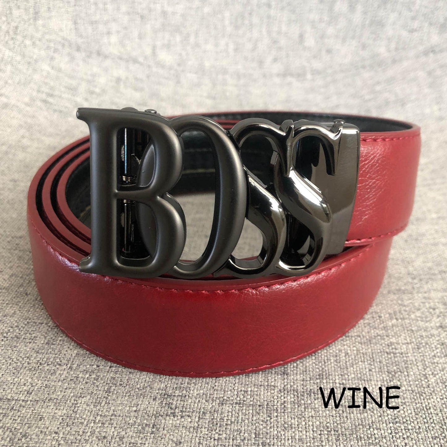 The boss automatic belt  5 Colors