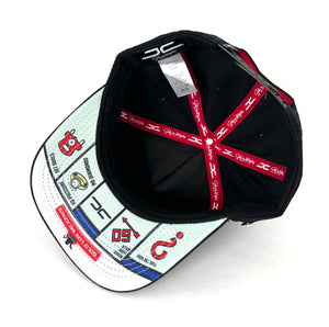 JC hats money