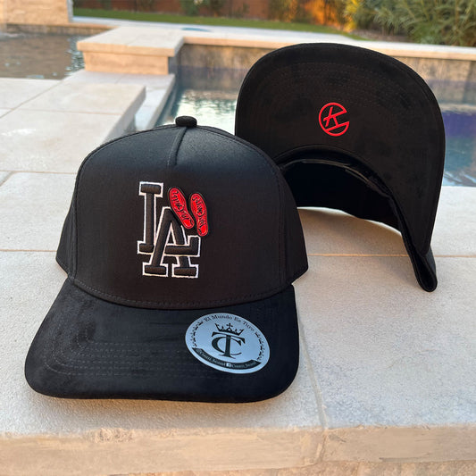 Los Angeles Suela Roja Hat