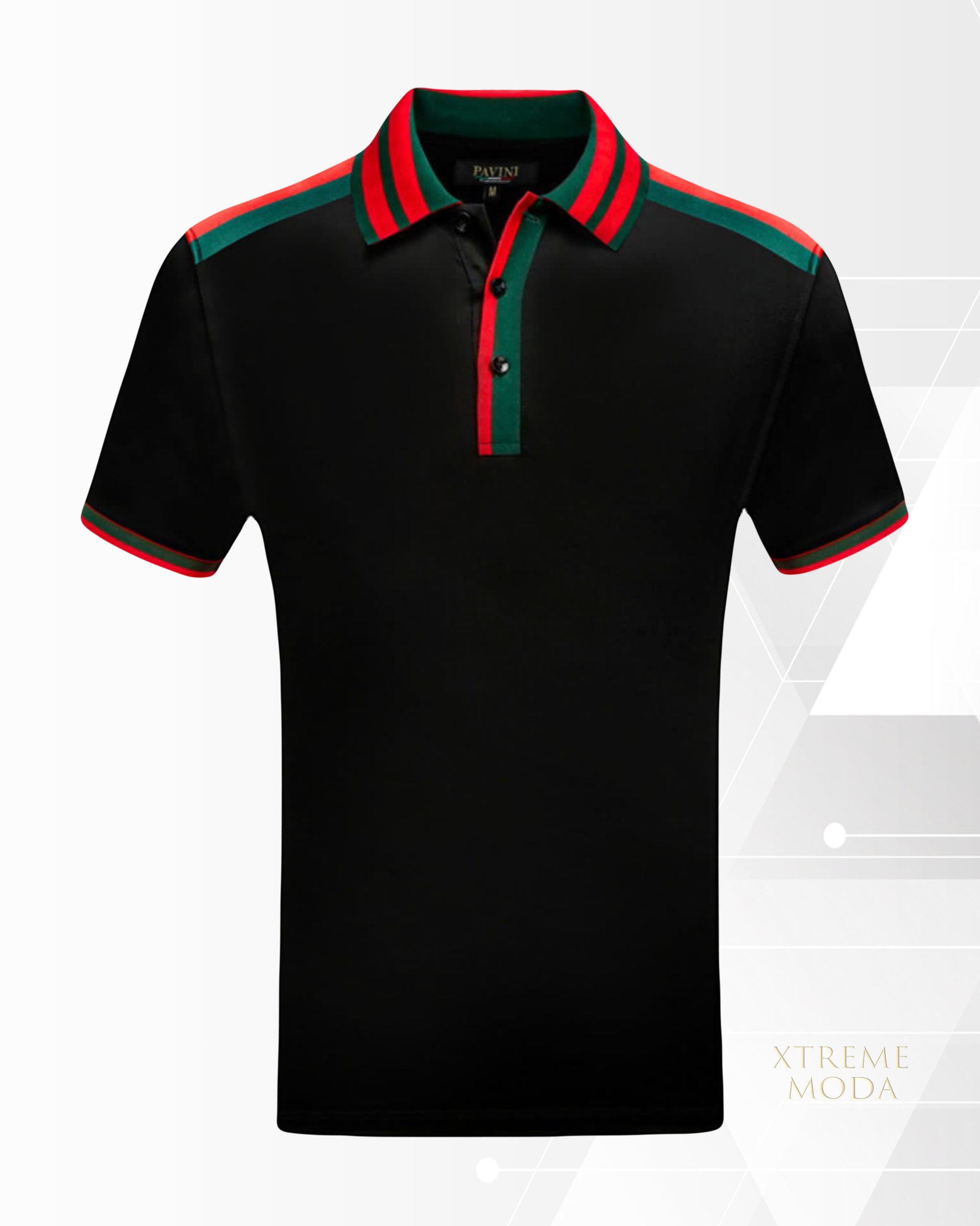 Fashion itay design polo shirt