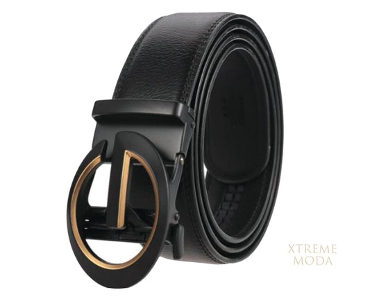 G buckle automatic fashion belt