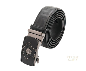 El leon 2.0 buckle automatic fashion belt