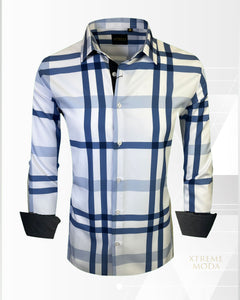 Vitelli modern fit fashion shirt