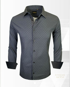 Vitelli modern fit fashion shirt