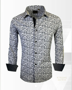 Vitelli modern fit fashion shirt