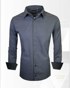 Vitelli modern fit fashion shirt