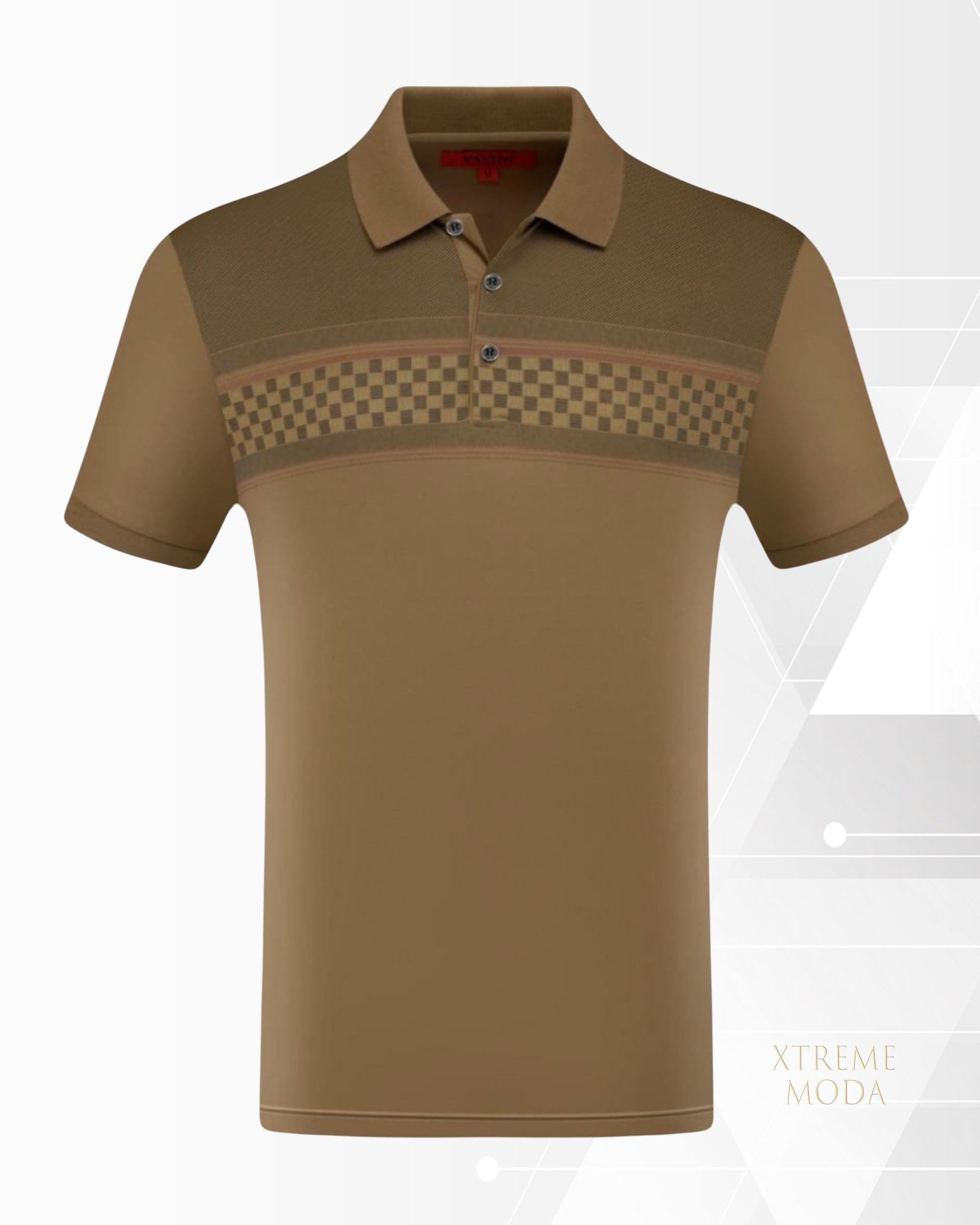 Camilo fashion polo shirt