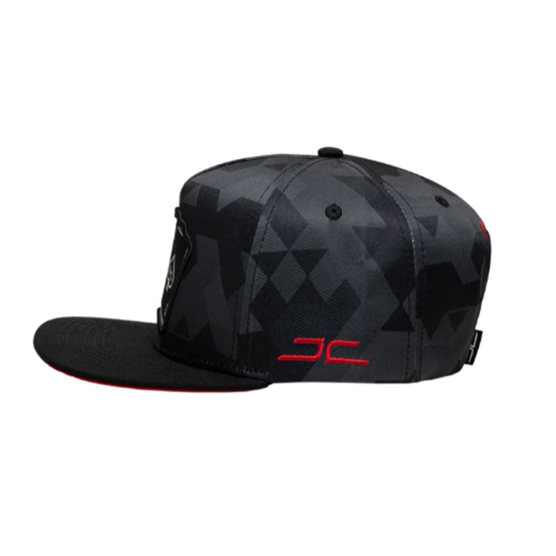 JC POKER CAMO CAP