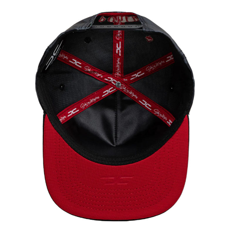 JC POKER CAMO CAP