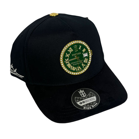 Bigg Boss Rolex Black cap