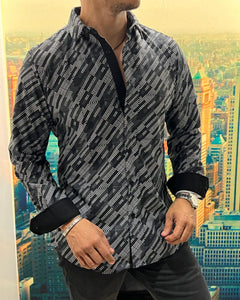 Vitelli modern fit fashion shirt