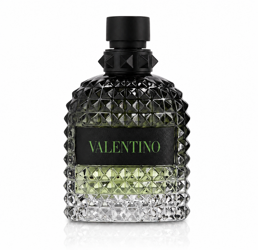 Valentino Uomo Born In Roma Green 3.4 oz.
