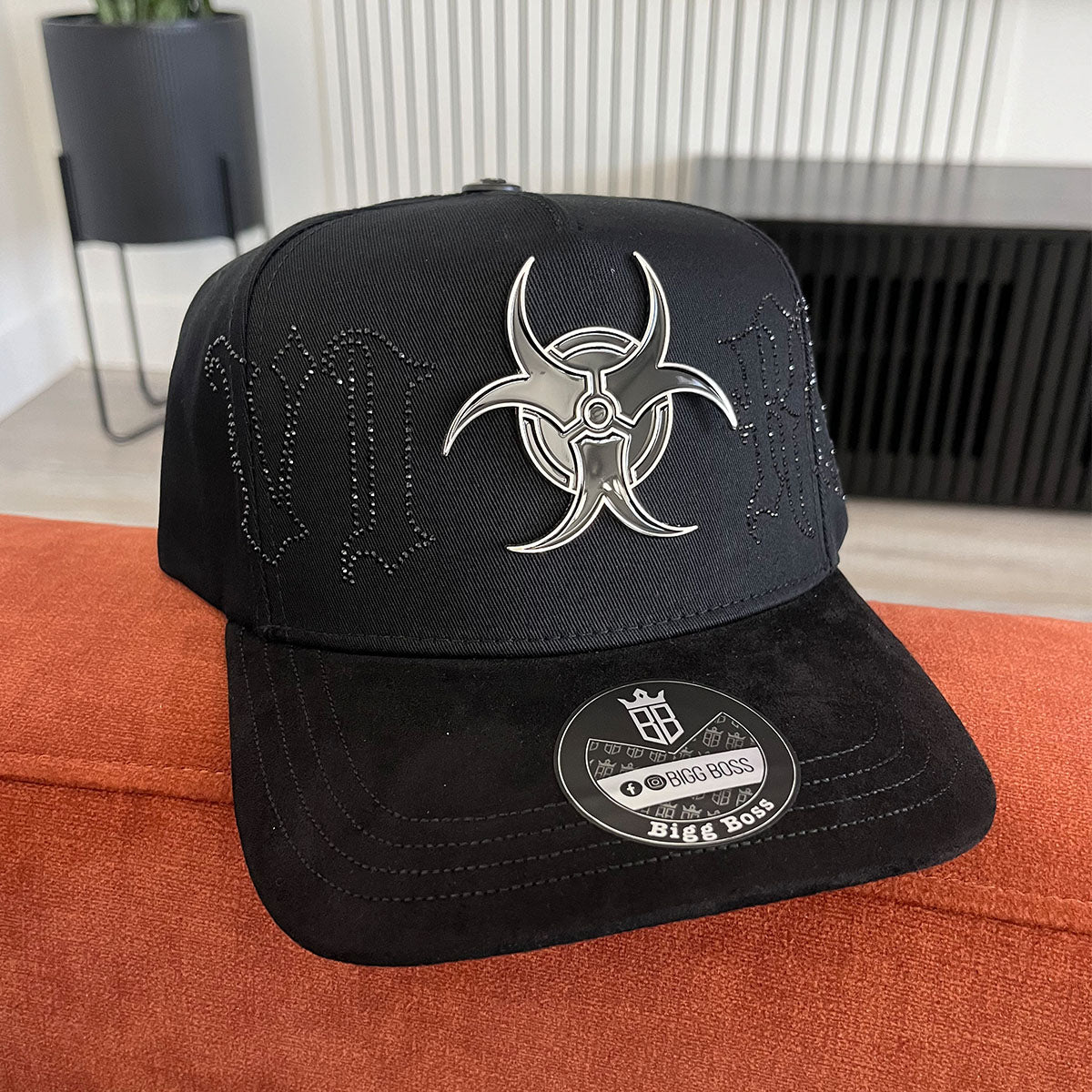 VIRUS ANTRAX BLACK
