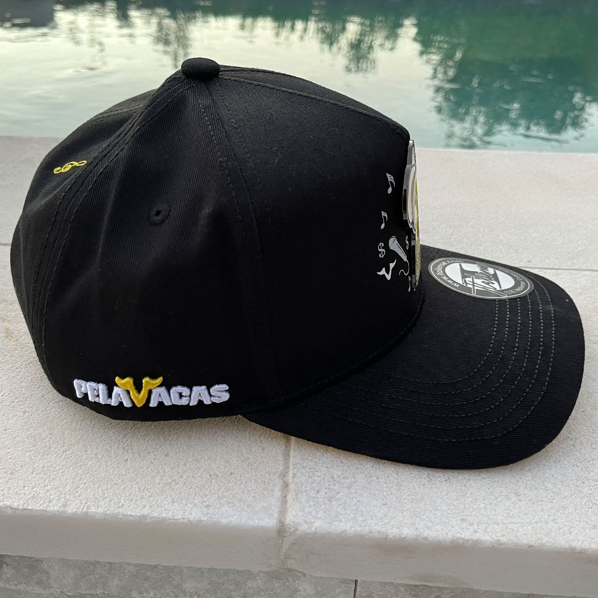 PELAVACAS CHALINO