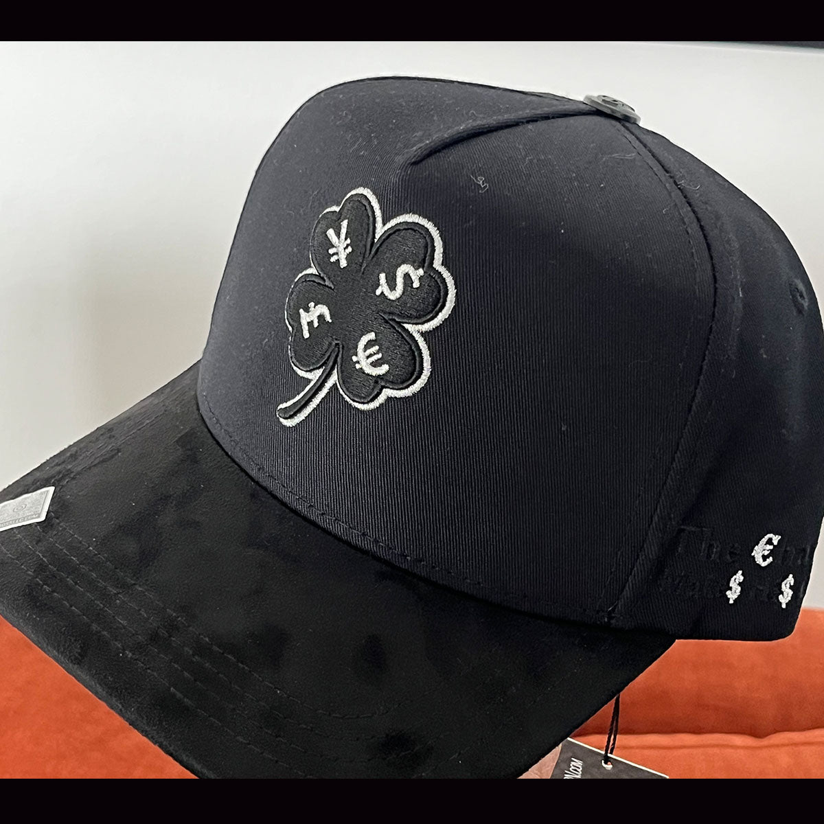 Trebol blk/gry