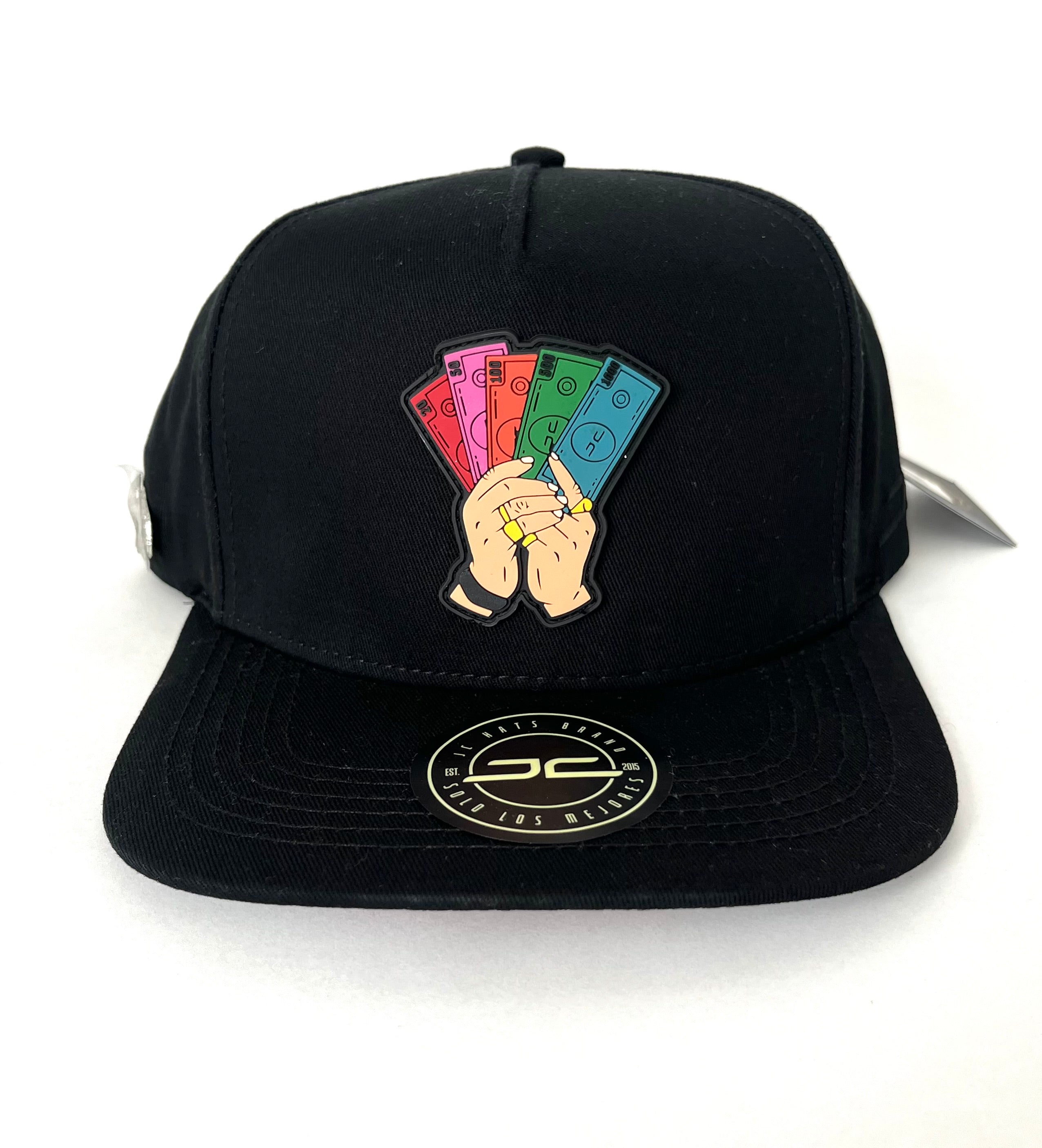 JC hats money