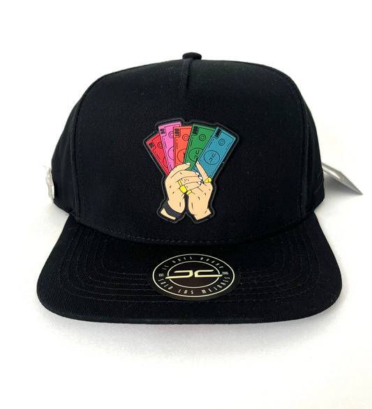 JC hats money