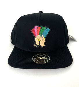 JC hats money