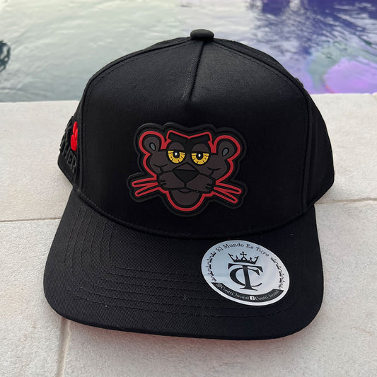 Pink Panther hat