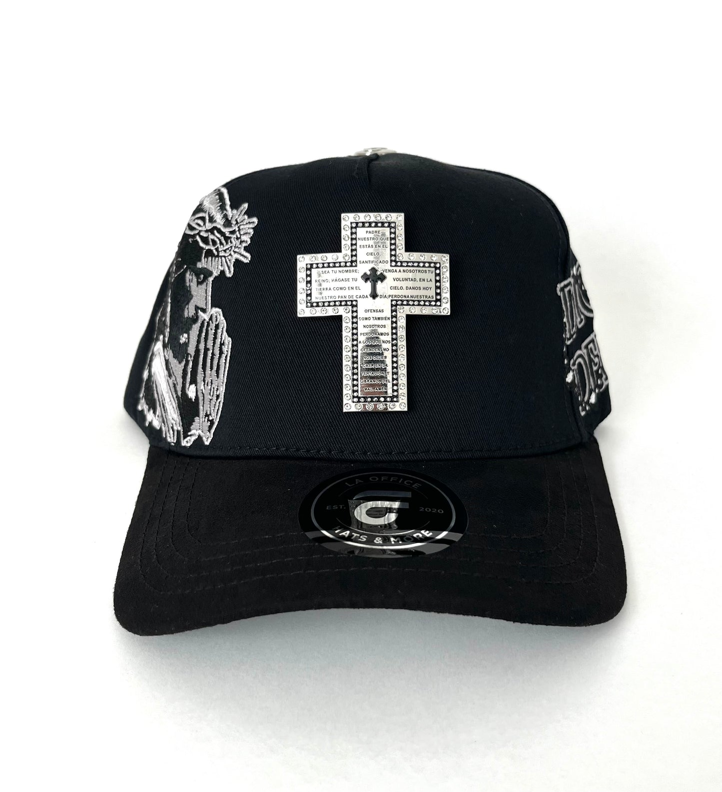 Dios cruz hat