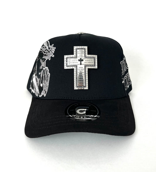 Dios cruz hat