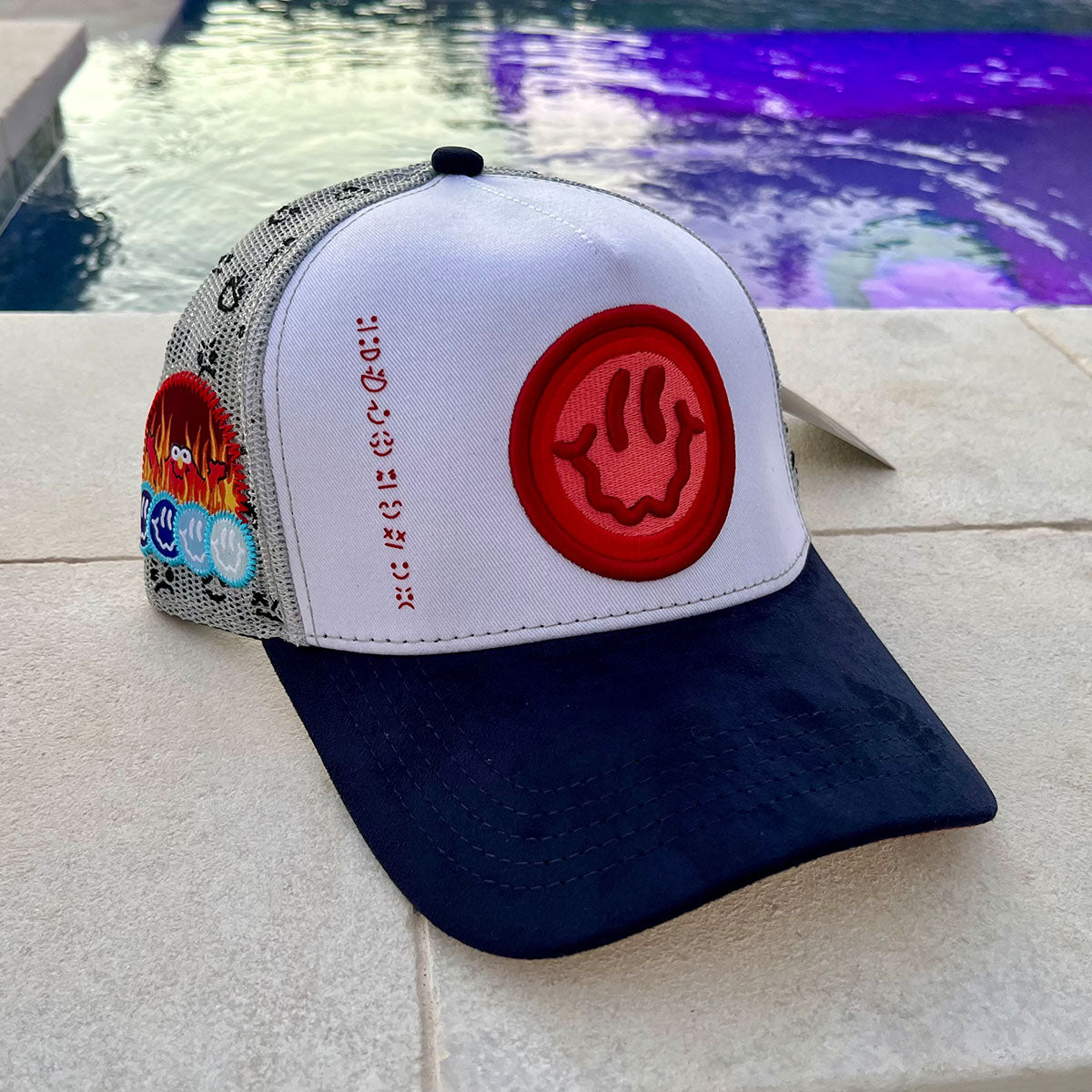 JC Beautiful disaster by jc hats