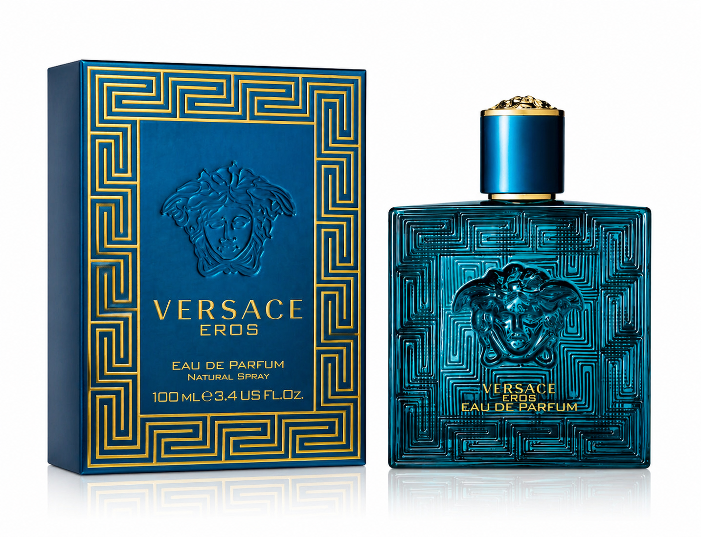 Versace Eros Eau de perfume 100ml