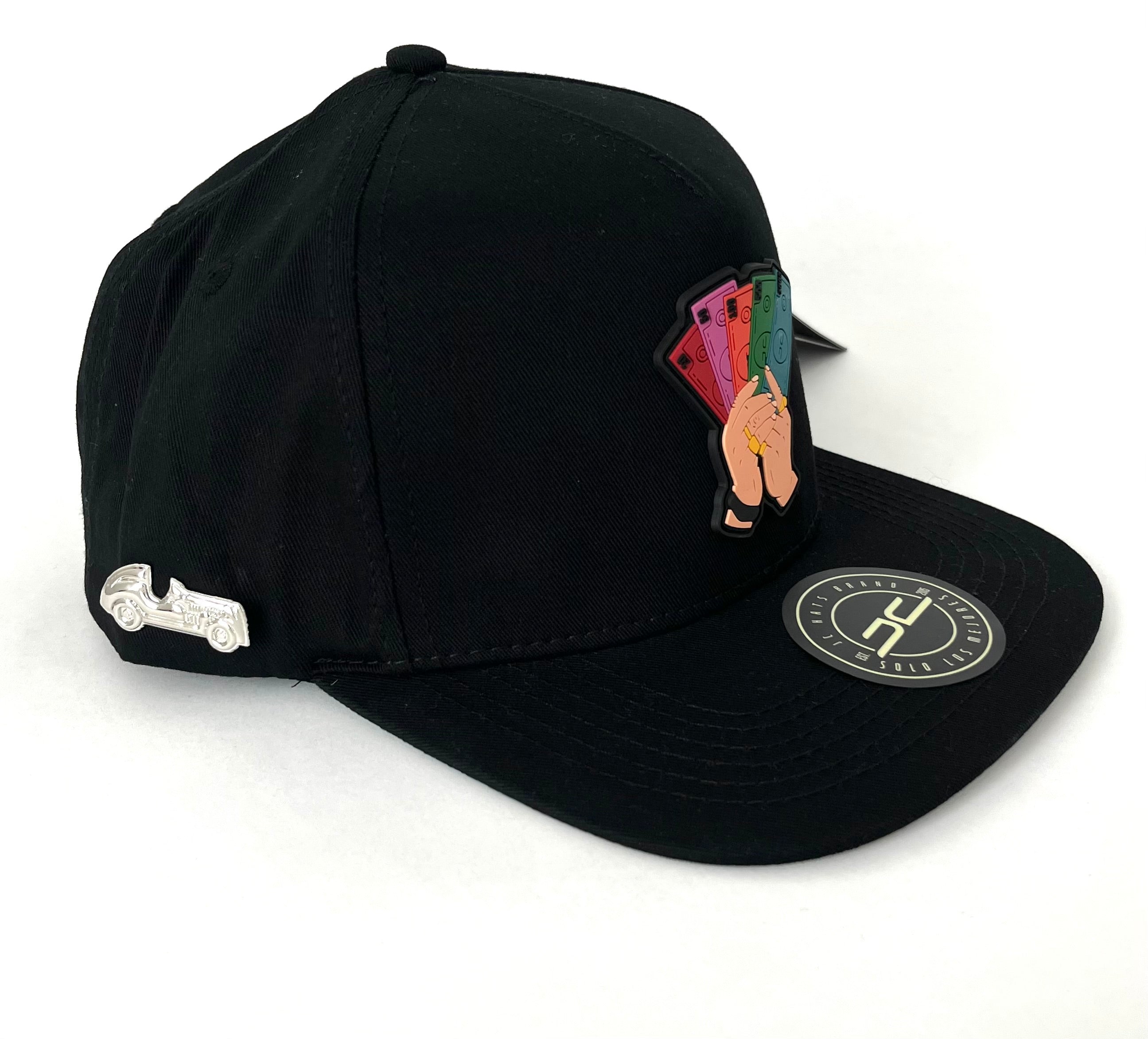JC hats money