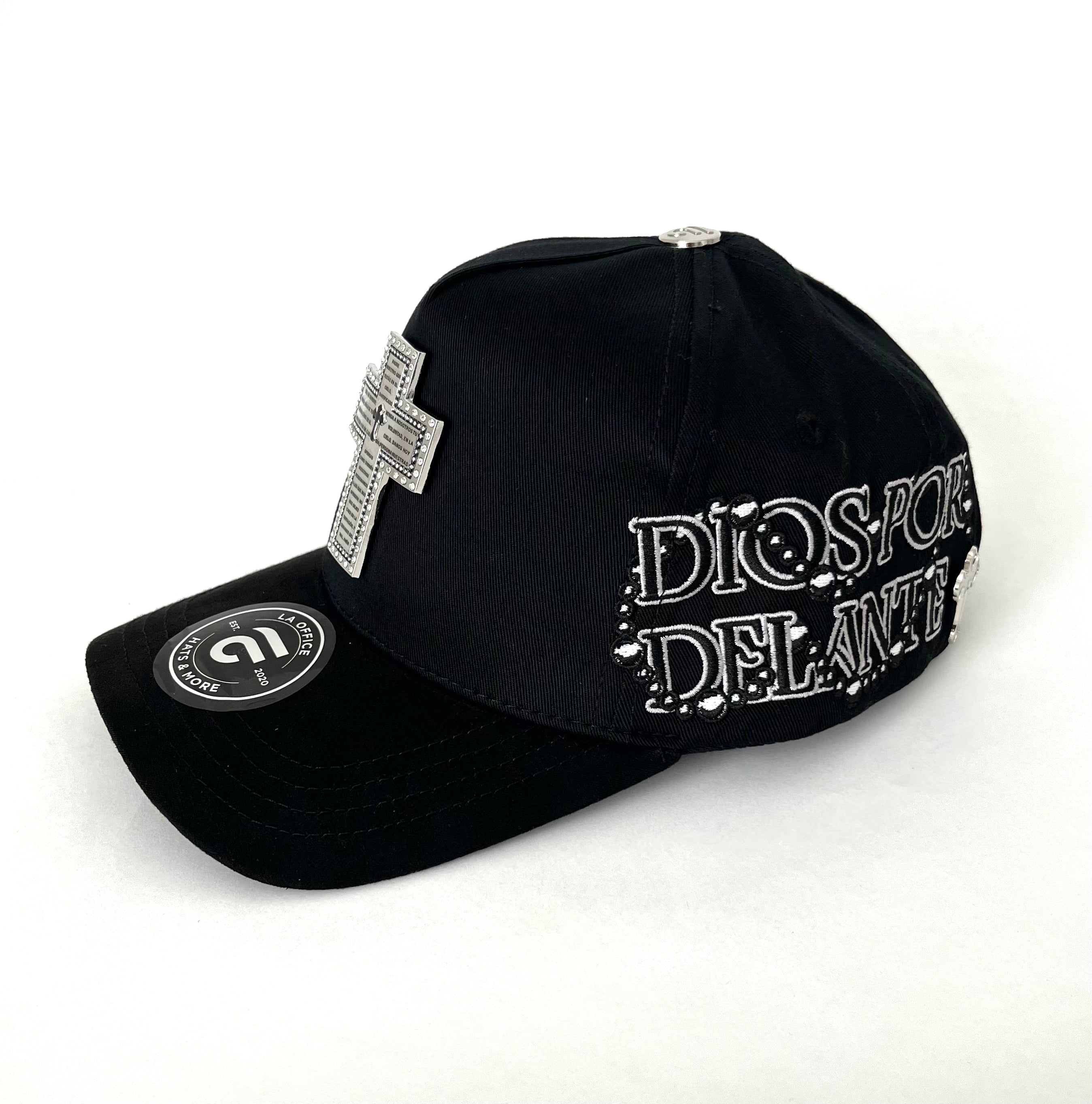 Dios cruz hat