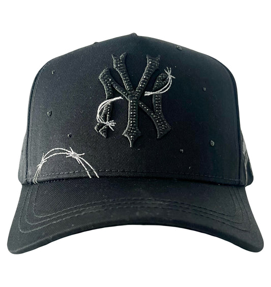 NY Angel hat