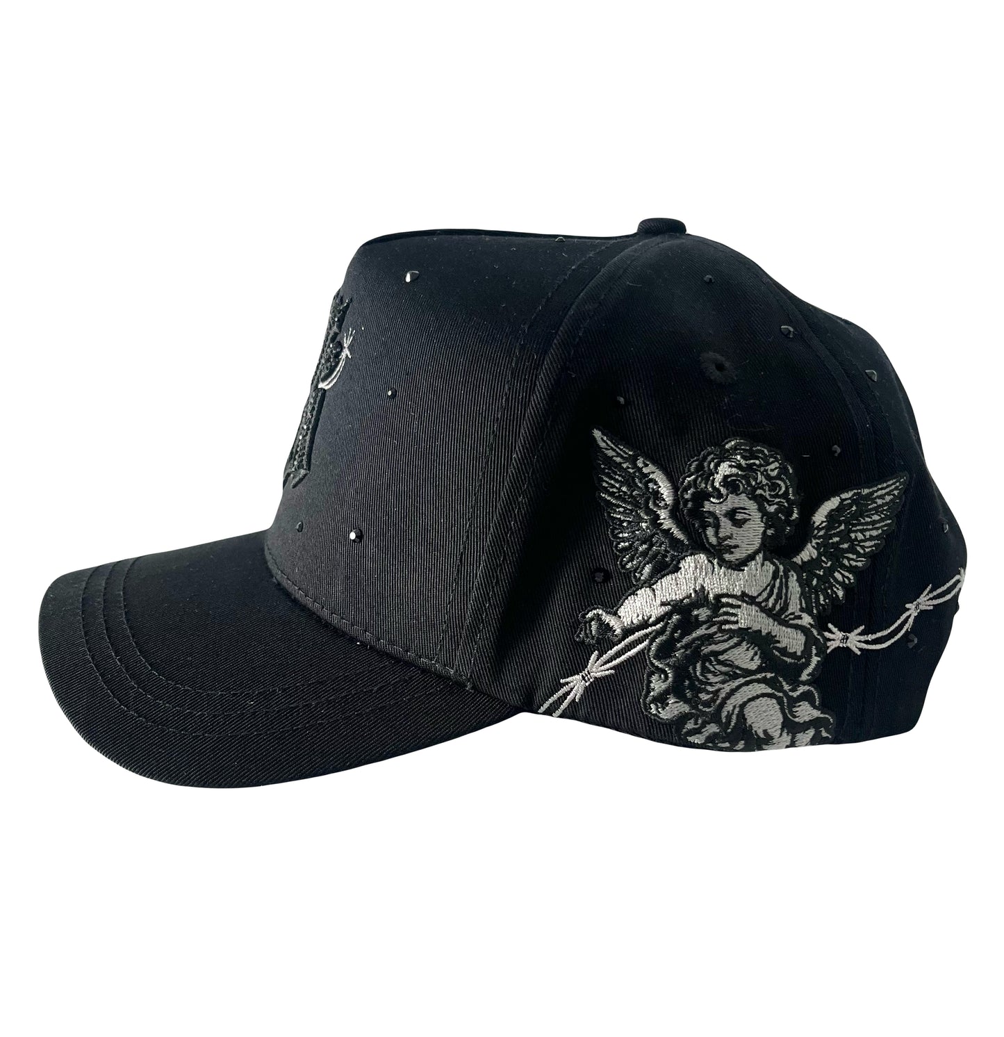 NY Angel hat