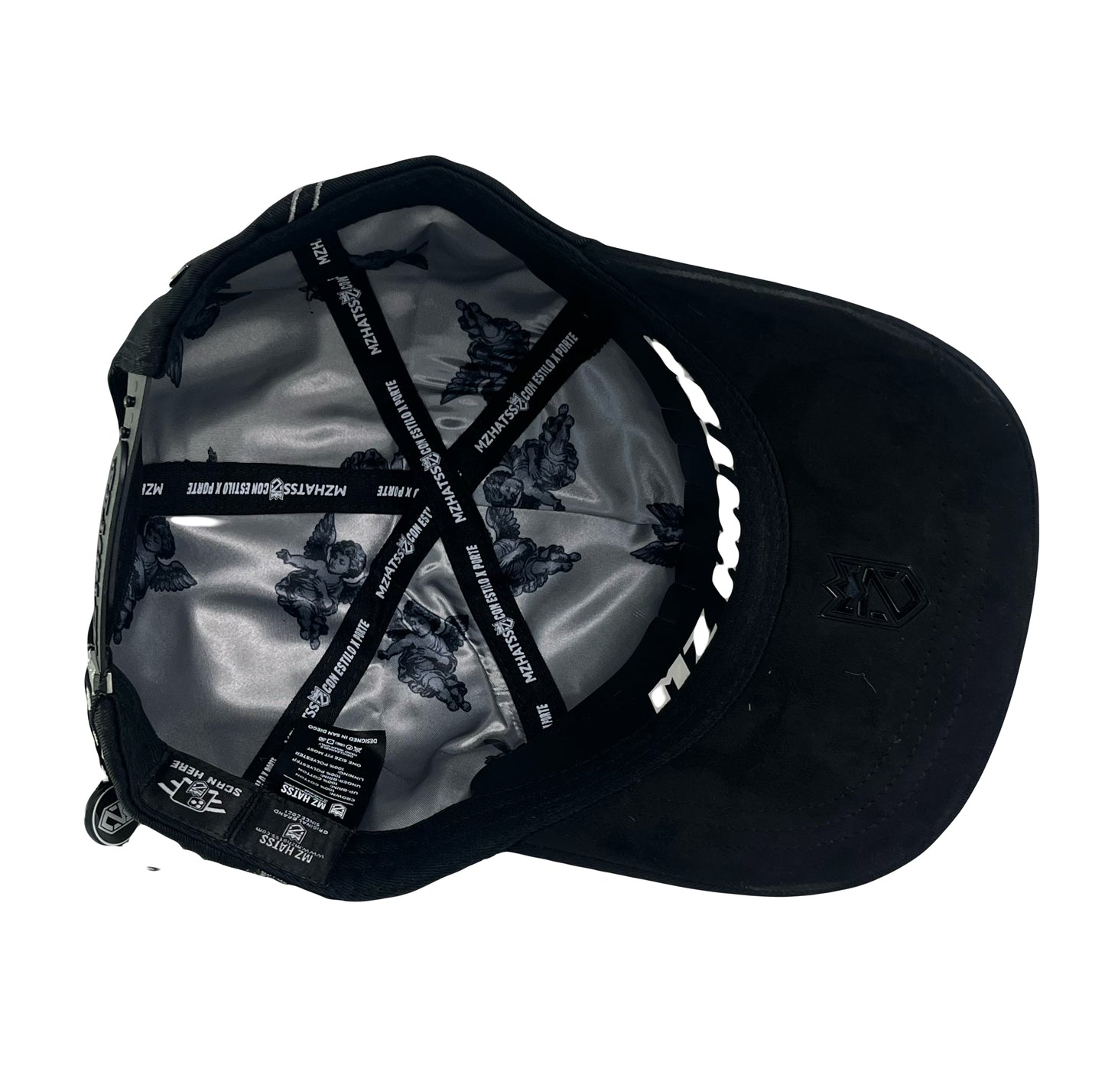 NY Angel hat