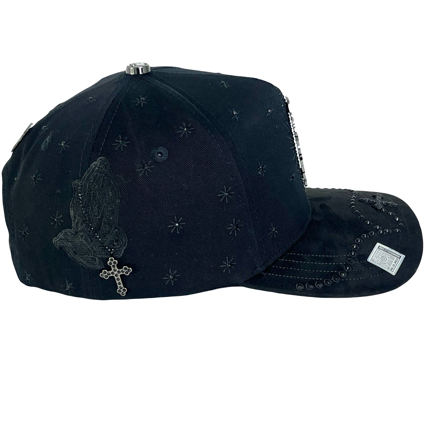 San judas total black