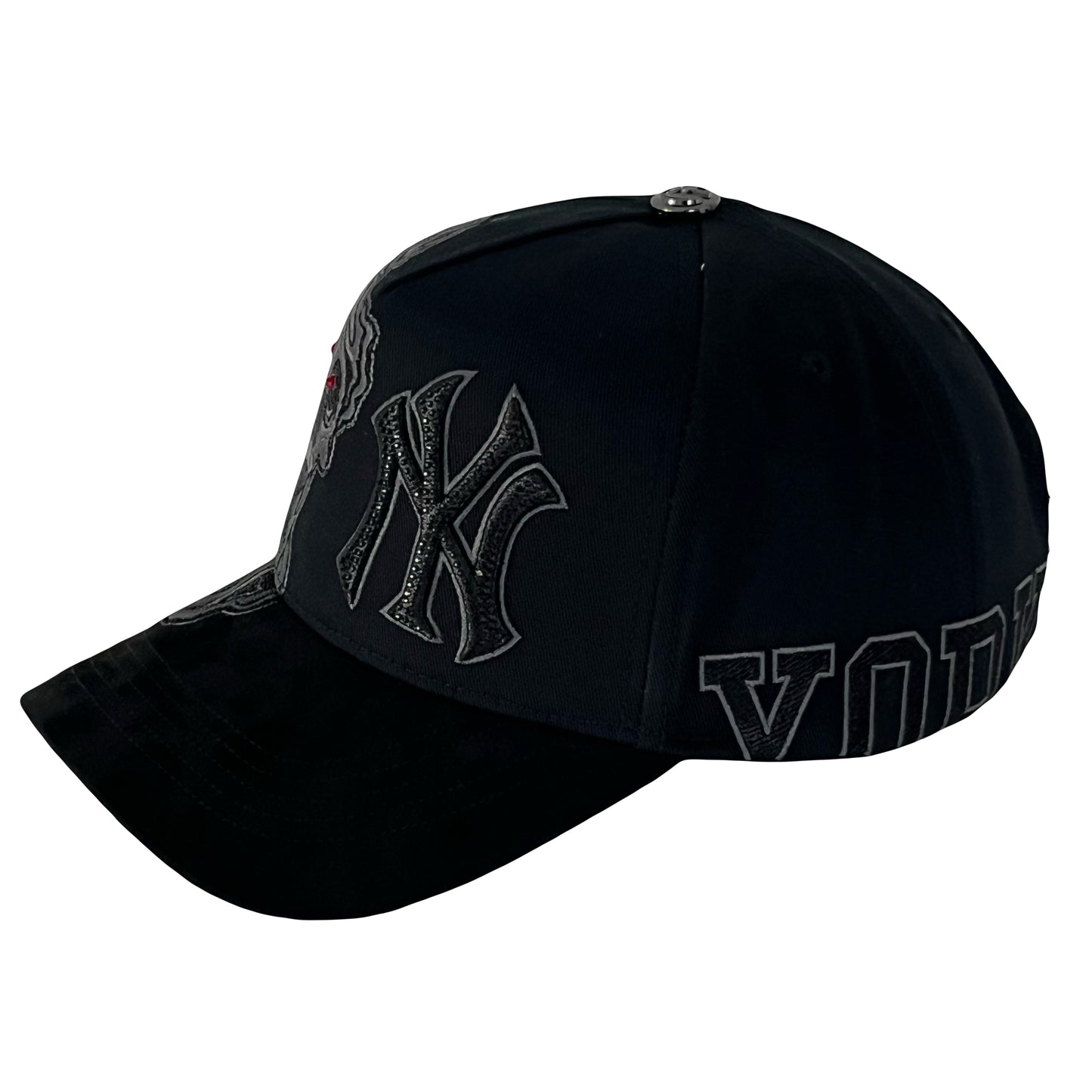 New York flamas black