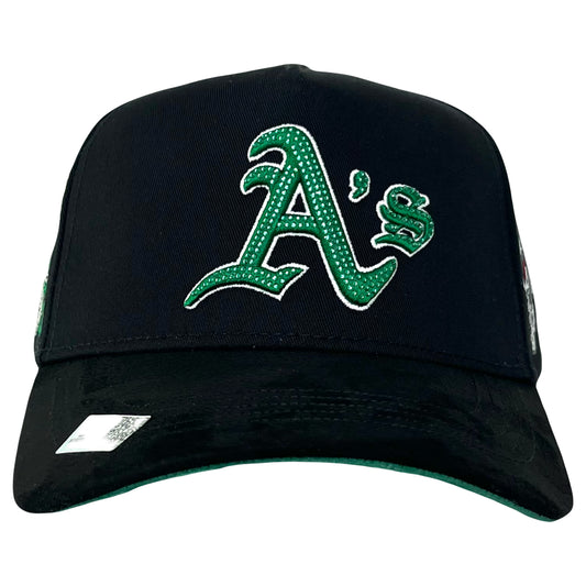 Athletics hat