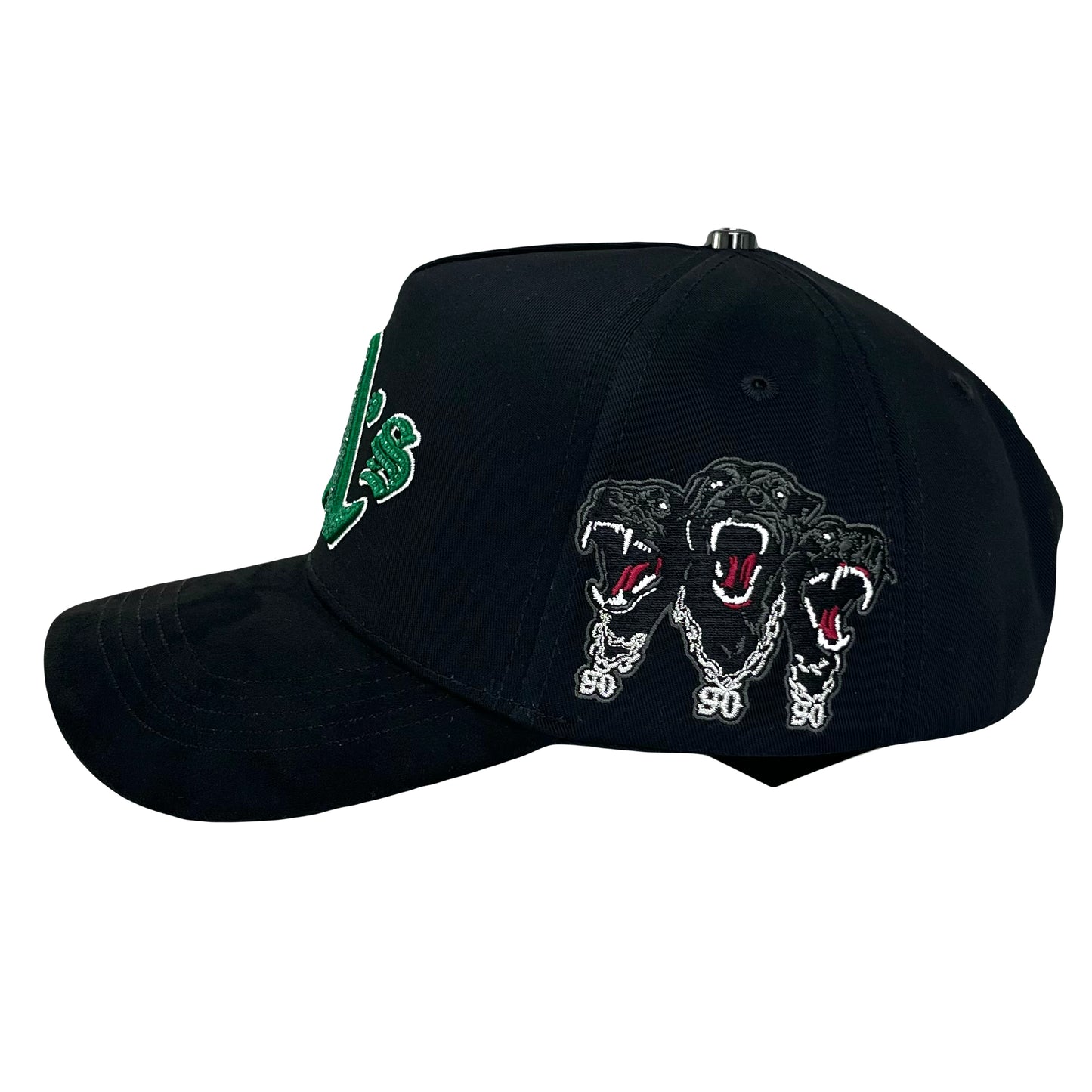 Athletics hat