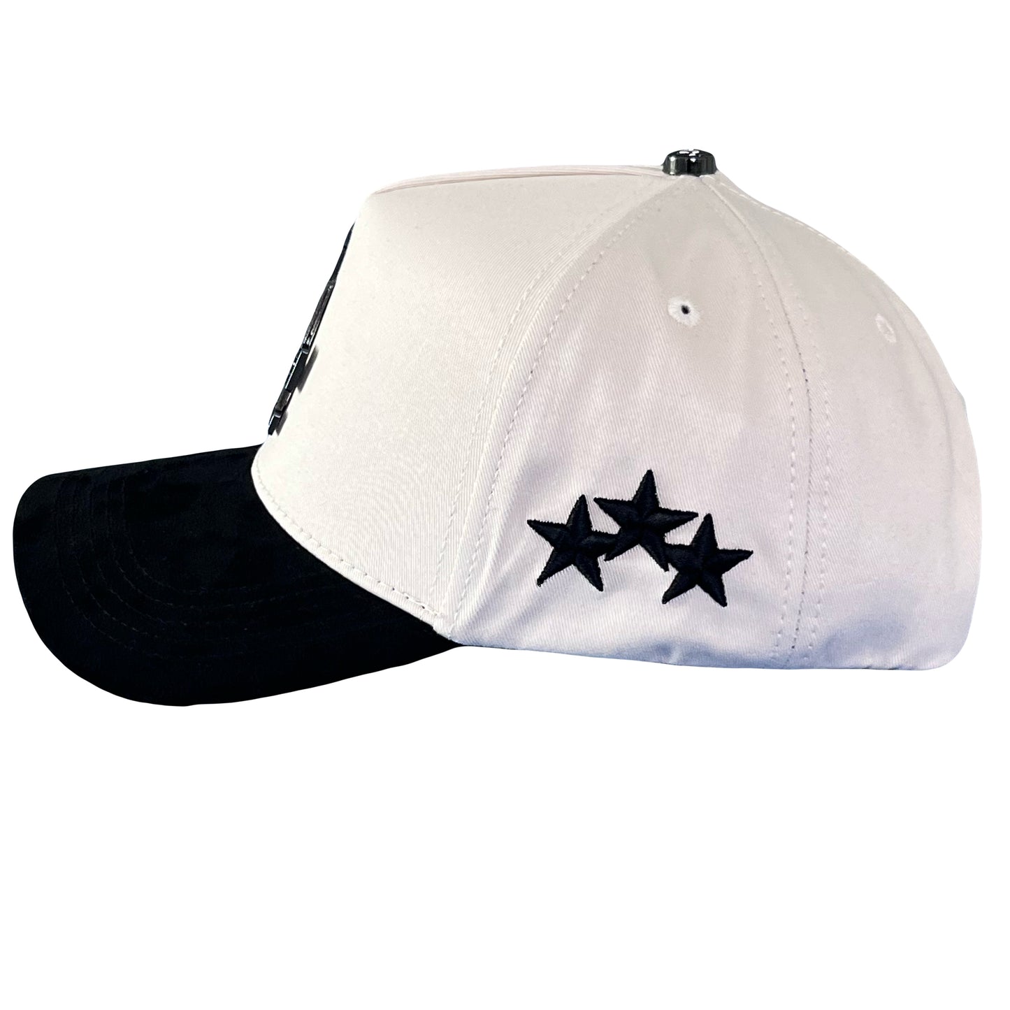 LA hat beige