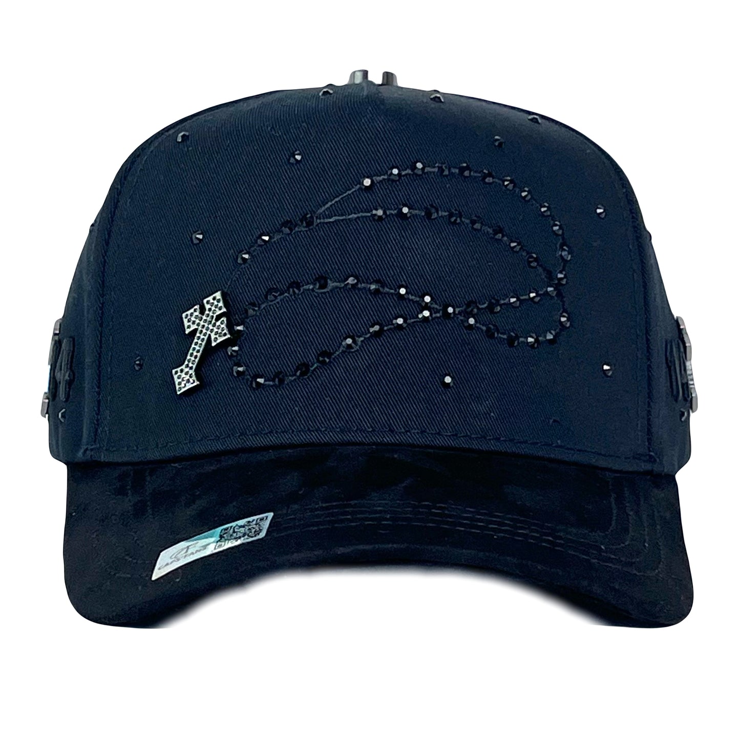 Éxodo 14-14 hat
